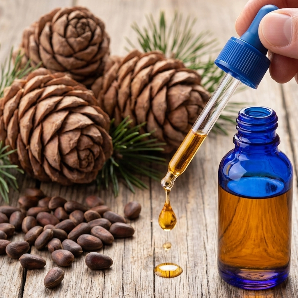 Ceaderwood Oil